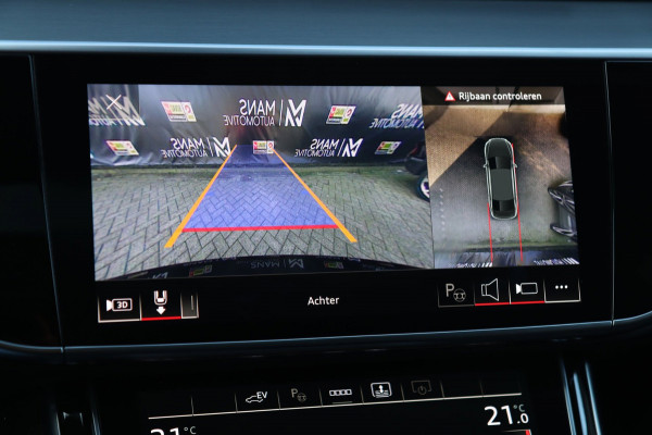 Audi A8 60 TFSI e QUATTRO LANG / PANO / SOFTCLOSE / B&O / 360 / LUCHTVERING