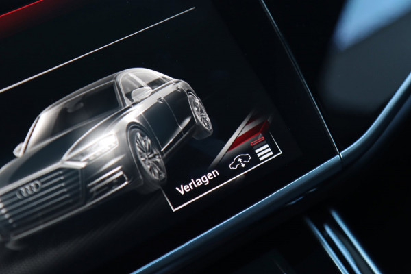 Audi A8 60 TFSI e QUATTRO LANG / PANO / SOFTCLOSE / B&O / 360 / LUCHTVERING