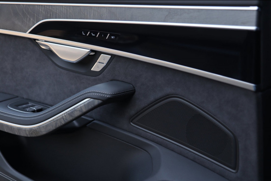 Audi A8 60 TFSI e QUATTRO LANG / PANO / SOFTCLOSE / B&O / 360 / LUCHTVERING