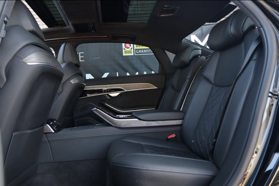 Audi A8 60 TFSI e QUATTRO LANG / PANO / SOFTCLOSE / B&O / 360 / LUCHTVERING