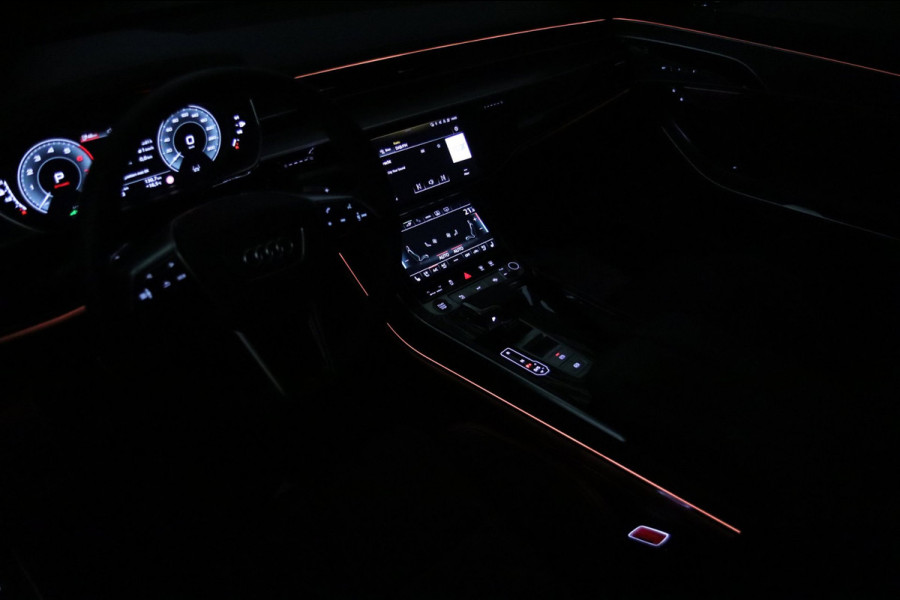 Audi A8 60 TFSI e QUATTRO LANG / PANO / SOFTCLOSE / B&O / 360 / LUCHTVERING