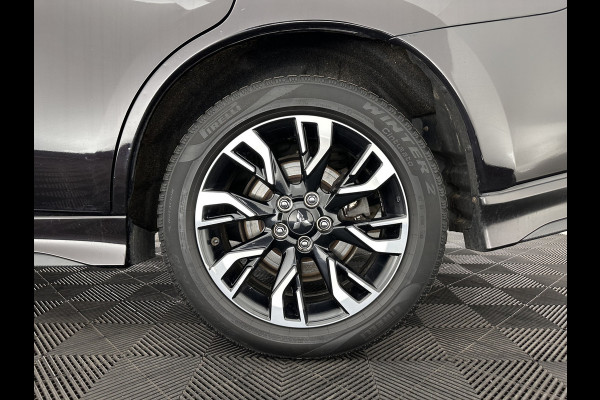 Mitsubishi Outlander 2.4 PHEV Intense (Plug-in) (INCL-BTW) *LEATHER-MICROFIBRE | FULL-LED | KEYLESS | BLINDSPOT | CAMERA | HEATED-COMFORTSEATS | ECC | SHIFTPADDLES | PDC | CRUISE | PRIVACY-GLASS | DAB | TOWBAR | CARPLAY | 18''ALU*