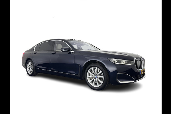 BMW 7 Serie 745Le (Plug-in) (INCL-BTW) *PANO | EXCLUSIV-NAPPA-LEATHER | LASER-LED | HEAD-UP | BLIND-SPOT | MEMORY-PACK | DIGI-COCKPIT | KEYLESS | DAB+ | CAMERA | COMFORT-SEATS | AMBIENT-LIGHT | DAB | CARPLAY | 18''ALU*