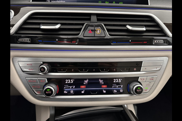 BMW 7 Serie 745Le (Plug-in) (INCL-BTW) *PANO | EXCLUSIV-NAPPA-LEATHER | LASER-LED | HEAD-UP | BLIND-SPOT | MEMORY-PACK | DIGI-COCKPIT | KEYLESS | DAB+ | CAMERA | COMFORT-SEATS | AMBIENT-LIGHT | DAB | CARPLAY | 18''ALU*