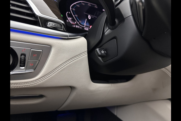 BMW 7 Serie 745Le (Plug-in) (INCL-BTW) *PANO | EXCLUSIV-NAPPA-LEATHER | LASER-LED | HEAD-UP | BLIND-SPOT | MEMORY-PACK | DIGI-COCKPIT | KEYLESS | DAB+ | CAMERA | COMFORT-SEATS | AMBIENT-LIGHT | DAB | CARPLAY | 18''ALU*