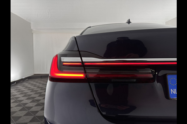 BMW 7 Serie 745Le (Plug-in) (INCL-BTW) *PANO | EXCLUSIV-NAPPA-LEATHER | LASER-LED | HEAD-UP | BLIND-SPOT | MEMORY-PACK | DIGI-COCKPIT | KEYLESS | DAB+ | CAMERA | COMFORT-SEATS | AMBIENT-LIGHT | DAB | CARPLAY | 18''ALU*