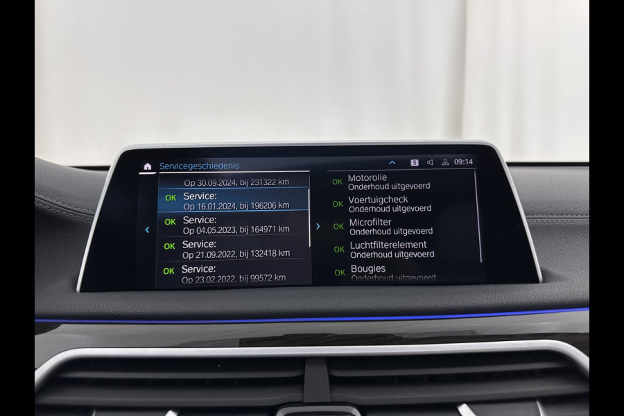 BMW 7 Serie 745Le (Plug-in) (INCL-BTW) *PANO | EXCLUSIV-NAPPA-LEATHER | LASER-LED | HEAD-UP | BLIND-SPOT | MEMORY-PACK | DIGI-COCKPIT | KEYLESS | DAB+ | CAMERA | COMFORT-SEATS | AMBIENT-LIGHT | DAB | CARPLAY | 18''ALU*