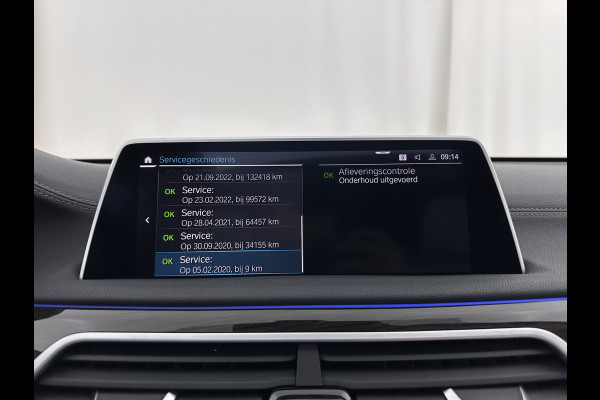 BMW 7 Serie 745Le (Plug-in) (INCL-BTW) *PANO | EXCLUSIV-NAPPA-LEATHER | LASER-LED | HEAD-UP | BLIND-SPOT | MEMORY-PACK | DIGI-COCKPIT | KEYLESS | DAB+ | CAMERA | COMFORT-SEATS | AMBIENT-LIGHT | DAB | CARPLAY | 18''ALU*