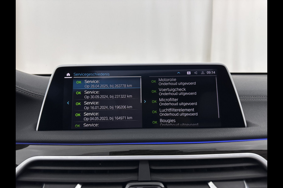 BMW 7 Serie 745Le (Plug-in) (INCL-BTW) *PANO | EXCLUSIV-NAPPA-LEATHER | LASER-LED | HEAD-UP | BLIND-SPOT | MEMORY-PACK | DIGI-COCKPIT | KEYLESS | DAB+ | CAMERA | COMFORT-SEATS | AMBIENT-LIGHT | DAB | CARPLAY | 18''ALU*