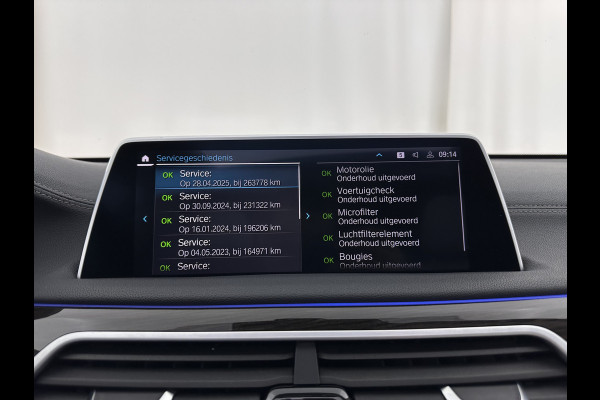BMW 7 Serie 745Le (Plug-in) (INCL-BTW) *PANO | EXCLUSIV-NAPPA-LEATHER | LASER-LED | HEAD-UP | BLIND-SPOT | MEMORY-PACK | DIGI-COCKPIT | KEYLESS | DAB+ | CAMERA | COMFORT-SEATS | AMBIENT-LIGHT | DAB | CARPLAY | 18''ALU*
