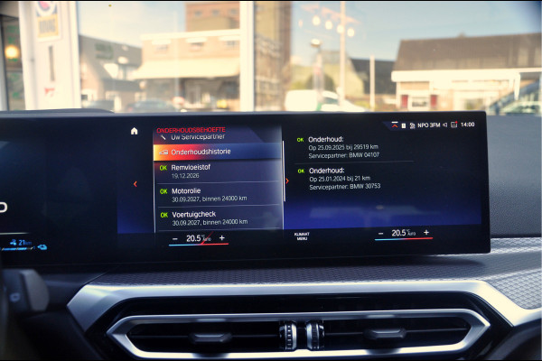 BMW 3 Serie Touring 330e M-Sport | HUD | Trekhaak | Garantie t/m 15-01-2029!