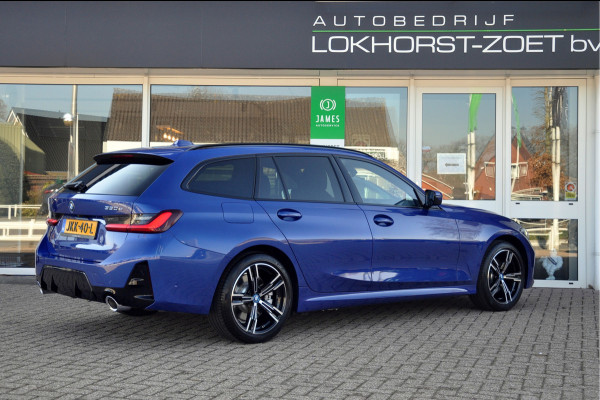 BMW 3 Serie Touring 330e M-Sport | HUD | Trekhaak | Garantie t/m 15-01-2029!