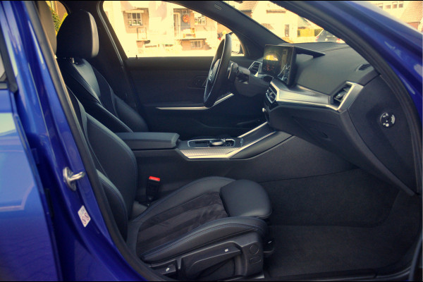 BMW 3 Serie Touring 330e M-Sport | HUD | Trekhaak | Garantie t/m 15-01-2029!