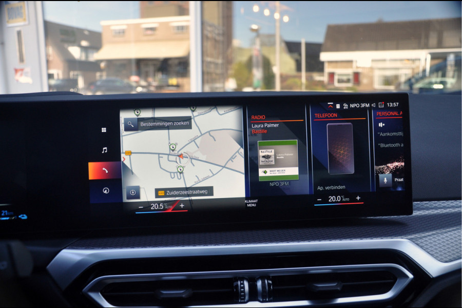 BMW 3 Serie Touring 330e M-Sport | HUD | Trekhaak | Garantie t/m 15-01-2029!