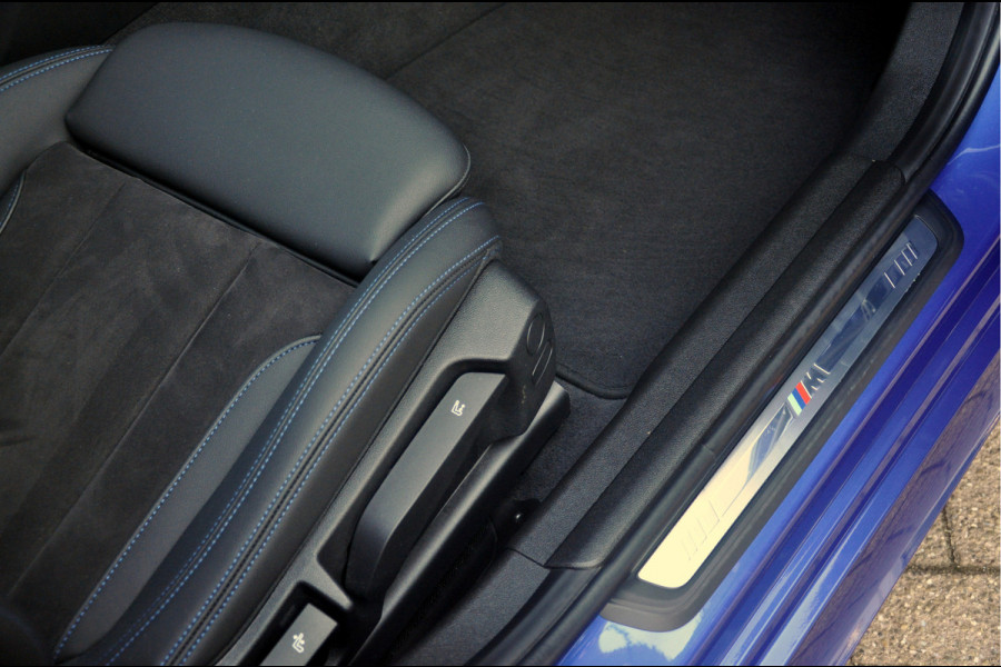 BMW 3 Serie Touring 330e M-Sport | HUD | Trekhaak | Garantie t/m 15-01-2029!