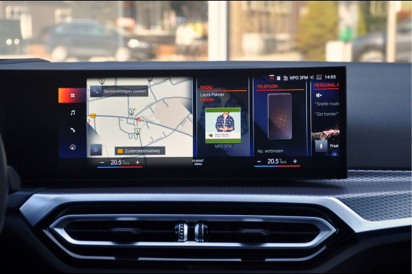 BMW 3 Serie Touring 330e M-Sport | HUD | Trekhaak | Garantie t/m 15-01-2029!