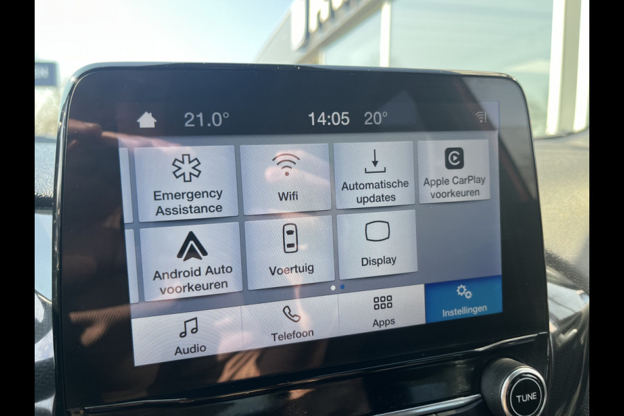 Ford Fiesta 1.0 EcoBoost ST-Line | Winter Pack | Comfort Pack | Cruise |