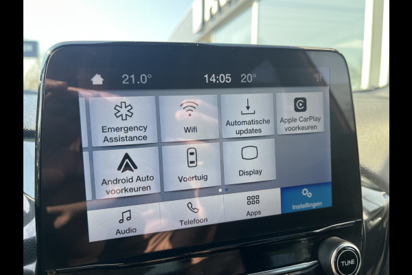 Ford Fiesta 1.0 EcoBoost ST-Line | Winter Pack | Comfort Pack | Cruise |