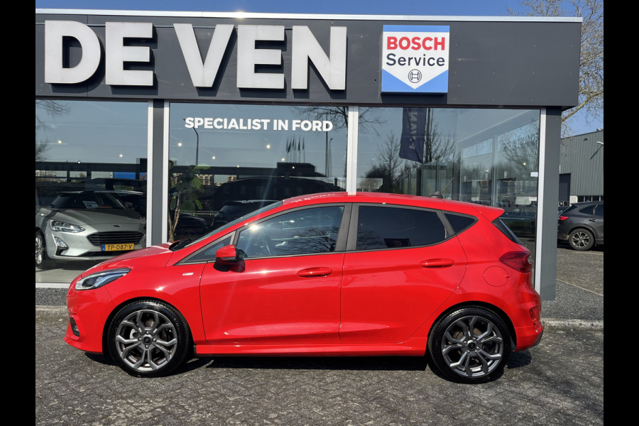 Ford Fiesta 1.0 EcoBoost ST-Line | Winter Pack | Comfort Pack | Cruise |