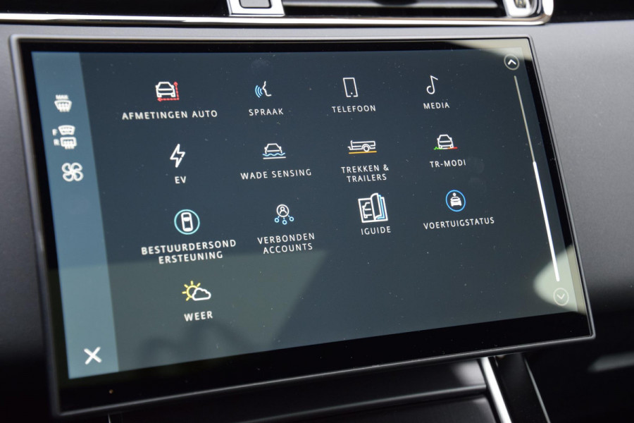 Land Rover Range Rover Evoque P270e PHEV AWD Dynamic SE