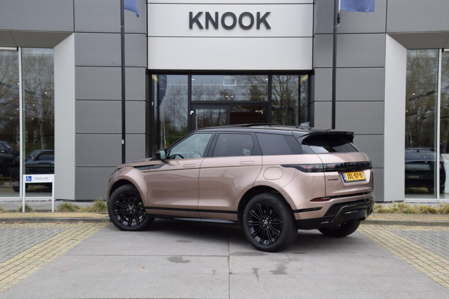Land Rover Range Rover Evoque P270e PHEV AWD Dynamic SE