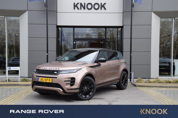 Land Rover Range Rover Evoque P270e PHEV AWD Dynamic SE