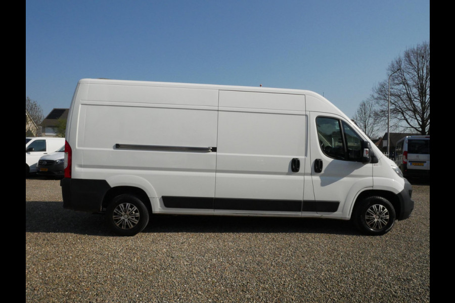 Citroën Jumper 2.0 BlueHDi 130PK, L3H2, Airco, Zo meenemen, geen garantie