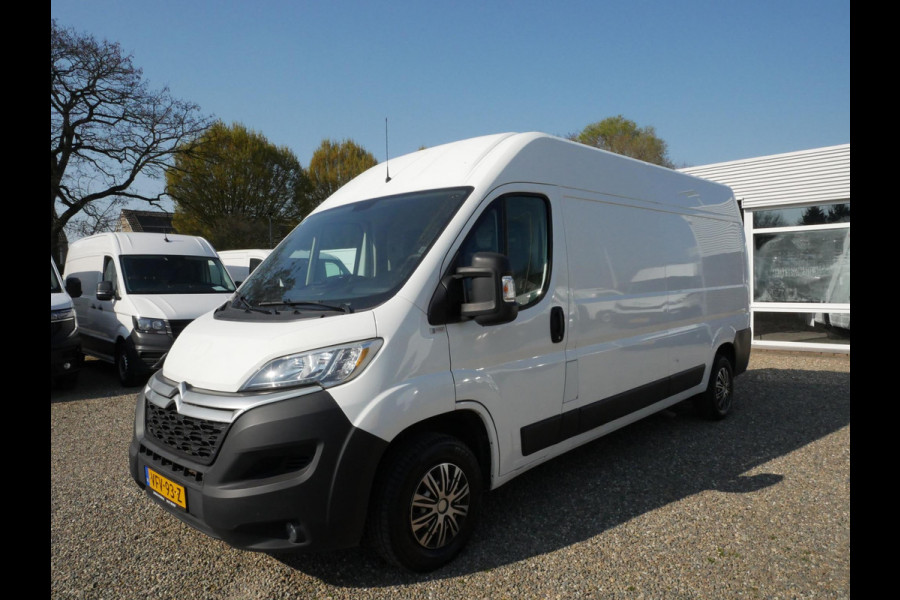 Citroën Jumper 2.0 BlueHDi 130PK, L3H2, Airco, Zo meenemen, geen garantie