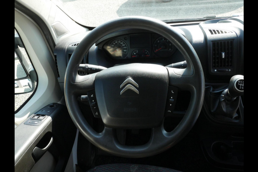 Citroën Jumper 2.0 BlueHDi 130PK, L3H2, Airco, Zo meenemen, geen garantie