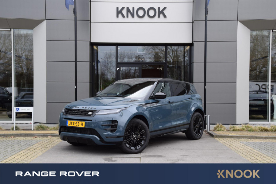 Land Rover Range Rover Evoque P270e PHEV AWD Dynamic SE