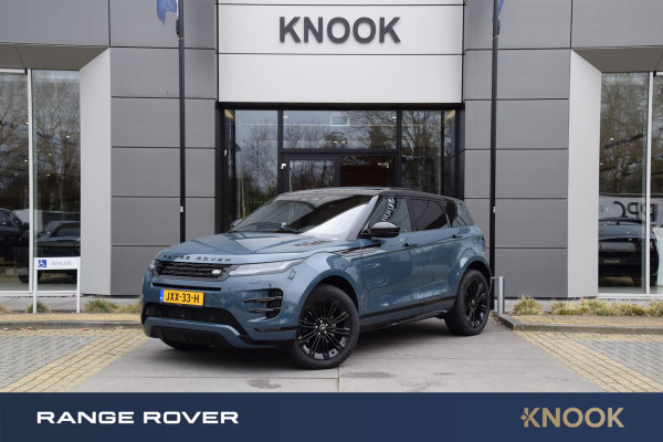 Land Rover Range Rover Evoque P270e PHEV AWD Dynamic SE