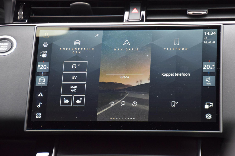 Land Rover Range Rover Evoque P270e PHEV AWD Dynamic SE