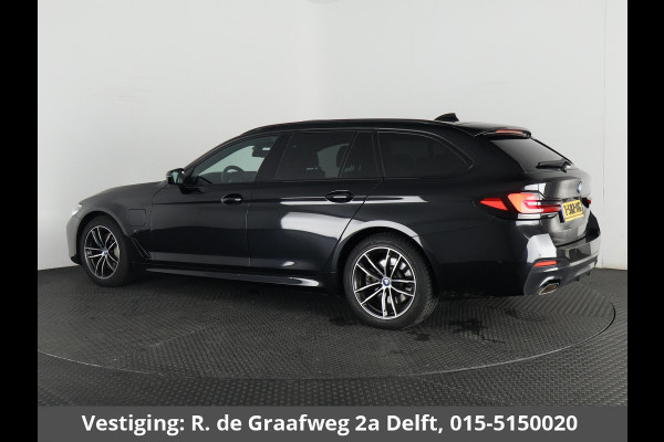 BMW 5 Serie Touring 530e Business Edition Plus | Stoelverwarming | Harman Kardon Sound System | Panoramadak |