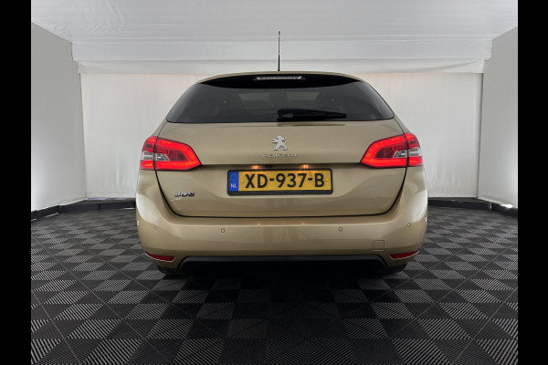 Peugeot 308 SW 1.6 BlueHDI Blue Lease Premium *BROKEN TIMING BELT* Aut. *PANO | LEATHER | FULL-LED | SPORT-SEATS | CAMERA | KEYLESS | NAVI-FULLMAP | ECC | PDC | CRUISE | 18''ALU | TOWBAR*