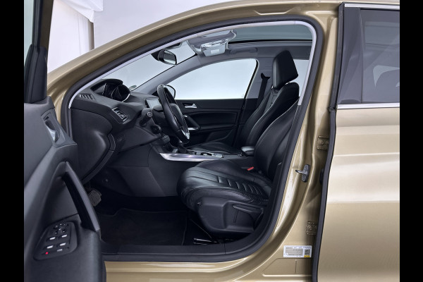 Peugeot 308 SW 1.6 BlueHDI Blue Lease Premium *BROKEN TIMING BELT* Aut. *PANO | LEATHER | FULL-LED | SPORT-SEATS | CAMERA | KEYLESS | NAVI-FULLMAP | ECC | PDC | CRUISE | 18''ALU | TOWBAR*