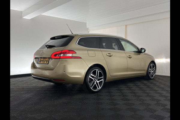 Peugeot 308 SW 1.6 BlueHDI Blue Lease Premium *BROKEN TIMING BELT* Aut. *PANO | LEATHER | FULL-LED | SPORT-SEATS | CAMERA | KEYLESS | NAVI-FULLMAP | ECC | PDC | CRUISE | 18''ALU | TOWBAR*