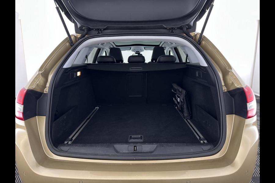 Peugeot 308 SW 1.6 BlueHDI Blue Lease Premium *BROKEN TIMING BELT* Aut. *PANO | LEATHER | FULL-LED | SPORT-SEATS | CAMERA | KEYLESS | NAVI-FULLMAP | ECC | PDC | CRUISE | 18''ALU | TOWBAR*