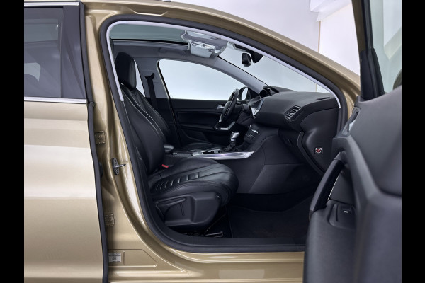 Peugeot 308 SW 1.6 BlueHDI Blue Lease Premium *BROKEN TIMING BELT* Aut. *PANO | LEATHER | FULL-LED | SPORT-SEATS | CAMERA | KEYLESS | NAVI-FULLMAP | ECC | PDC | CRUISE | 18''ALU | TOWBAR*