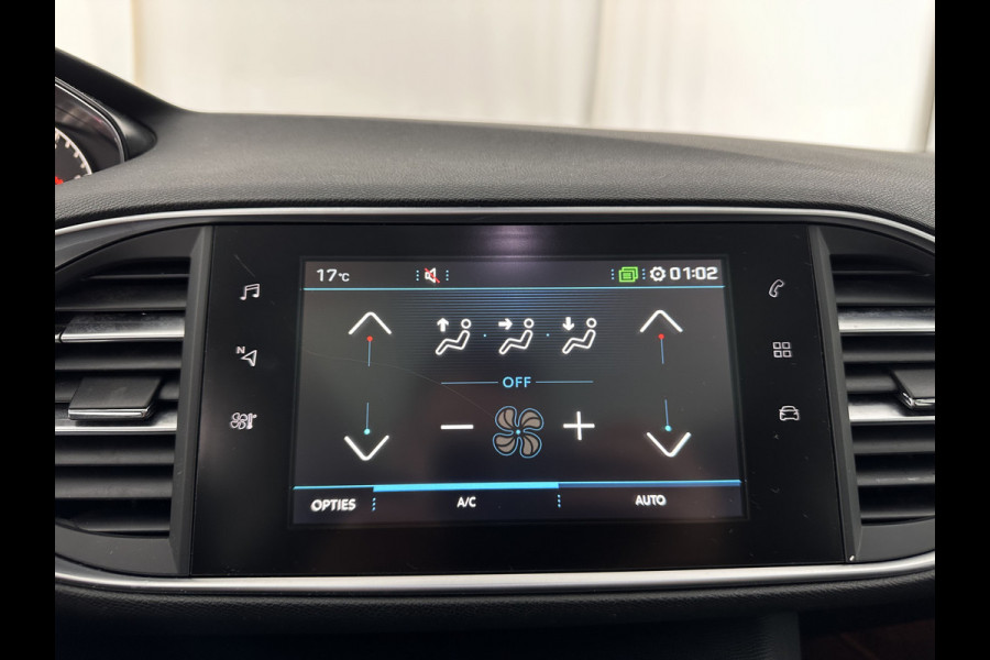 Peugeot 308 SW 1.6 BlueHDI Blue Lease Premium *BROKEN TIMING BELT* Aut. *PANO | LEATHER | FULL-LED | SPORT-SEATS | CAMERA | KEYLESS | NAVI-FULLMAP | ECC | PDC | CRUISE | 18''ALU | TOWBAR*