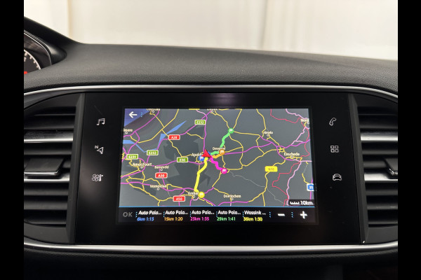 Peugeot 308 SW 1.6 BlueHDI Blue Lease Premium *BROKEN TIMING BELT* Aut. *PANO | LEATHER | FULL-LED | SPORT-SEATS | CAMERA | KEYLESS | NAVI-FULLMAP | ECC | PDC | CRUISE | 18''ALU | TOWBAR*