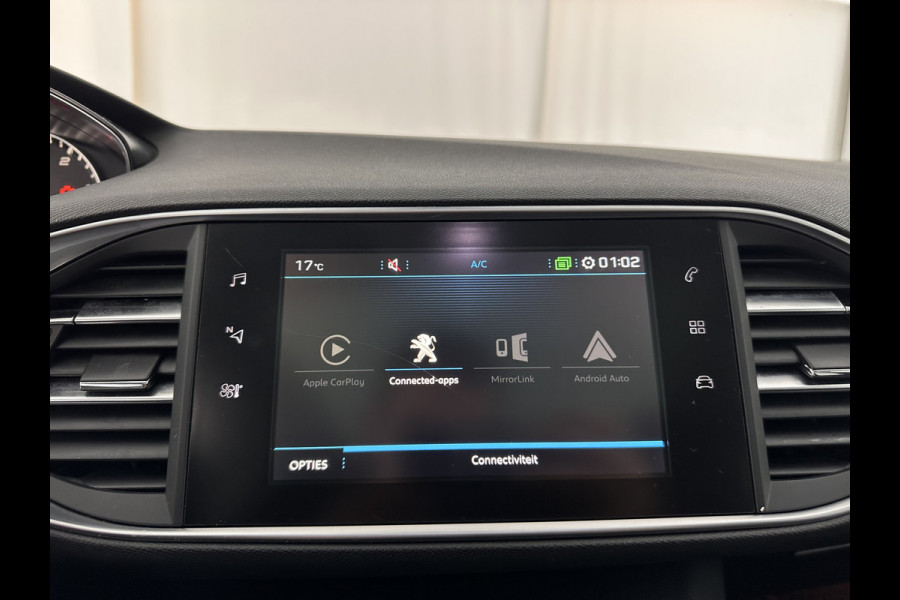 Peugeot 308 SW 1.6 BlueHDI Blue Lease Premium *BROKEN TIMING BELT* Aut. *PANO | LEATHER | FULL-LED | SPORT-SEATS | CAMERA | KEYLESS | NAVI-FULLMAP | ECC | PDC | CRUISE | 18''ALU | TOWBAR*