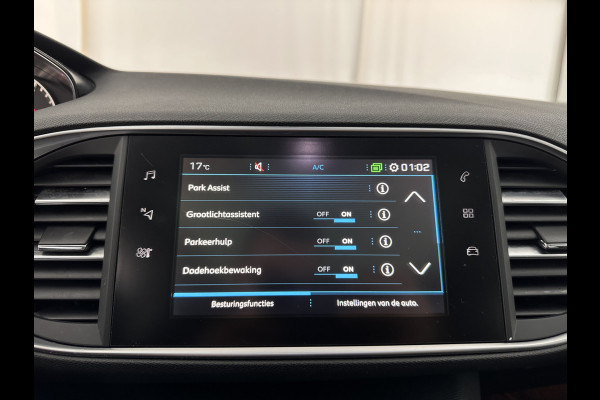 Peugeot 308 SW 1.6 BlueHDI Blue Lease Premium *BROKEN TIMING BELT* Aut. *PANO | LEATHER | FULL-LED | SPORT-SEATS | CAMERA | KEYLESS | NAVI-FULLMAP | ECC | PDC | CRUISE | 18''ALU | TOWBAR*