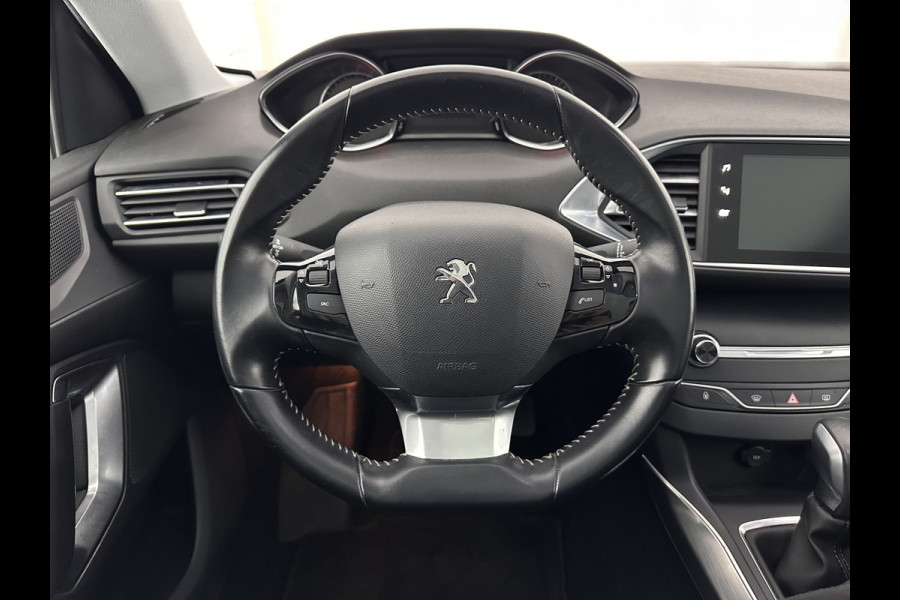 Peugeot 308 SW 1.6 BlueHDI Blue Lease Premium *BROKEN TIMING BELT* Aut. *PANO | LEATHER | FULL-LED | SPORT-SEATS | CAMERA | KEYLESS | NAVI-FULLMAP | ECC | PDC | CRUISE | 18''ALU | TOWBAR*