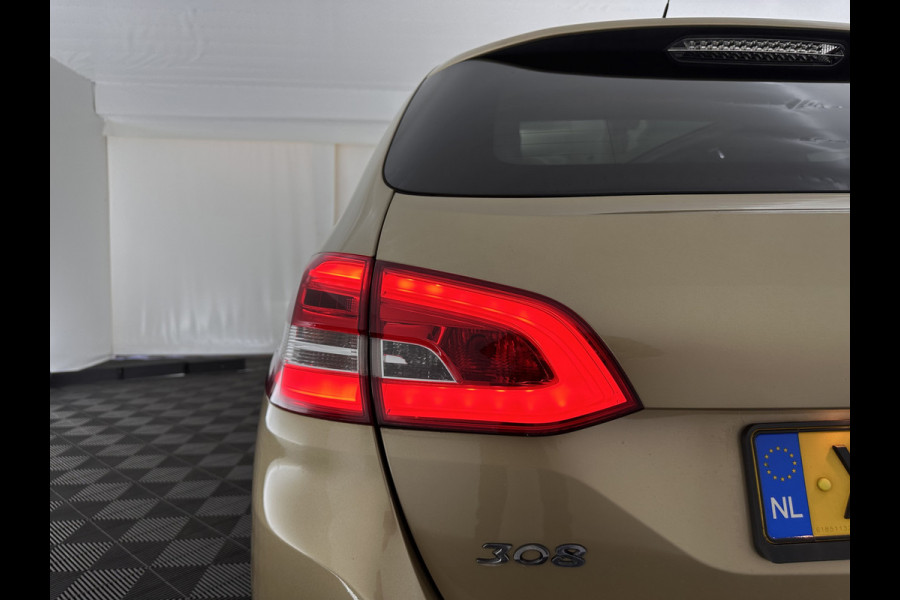 Peugeot 308 SW 1.6 BlueHDI Blue Lease Premium *BROKEN TIMING BELT* Aut. *PANO | LEATHER | FULL-LED | SPORT-SEATS | CAMERA | KEYLESS | NAVI-FULLMAP | ECC | PDC | CRUISE | 18''ALU | TOWBAR*