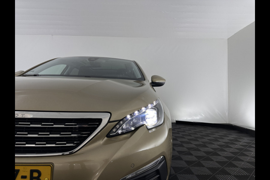 Peugeot 308 SW 1.6 BlueHDI Blue Lease Premium *BROKEN TIMING BELT* Aut. *PANO | LEATHER | FULL-LED | SPORT-SEATS | CAMERA | KEYLESS | NAVI-FULLMAP | ECC | PDC | CRUISE | 18''ALU | TOWBAR*