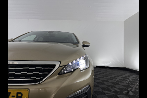 Peugeot 308 SW 1.6 BlueHDI Blue Lease Premium *BROKEN TIMING BELT* Aut. *PANO | LEATHER | FULL-LED | SPORT-SEATS | CAMERA | KEYLESS | NAVI-FULLMAP | ECC | PDC | CRUISE | 18''ALU | TOWBAR*