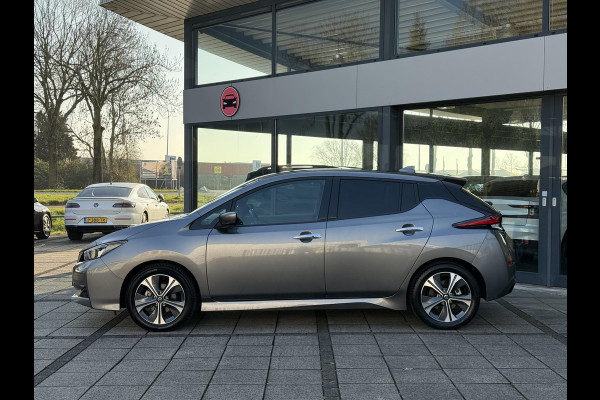 Nissan Leaf Aut. N-Connecta 40 kWh | 360 Camera | Stoel & Stuur Verwarming | LED |
