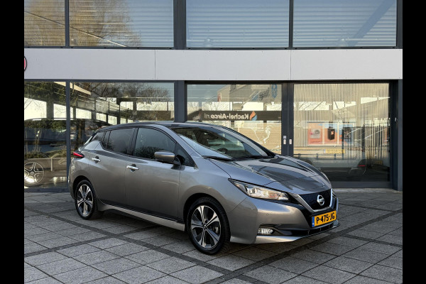 Nissan Leaf Aut. N-Connecta 40 kWh | 360 Camera | Stoel & Stuur Verwarming | LED |