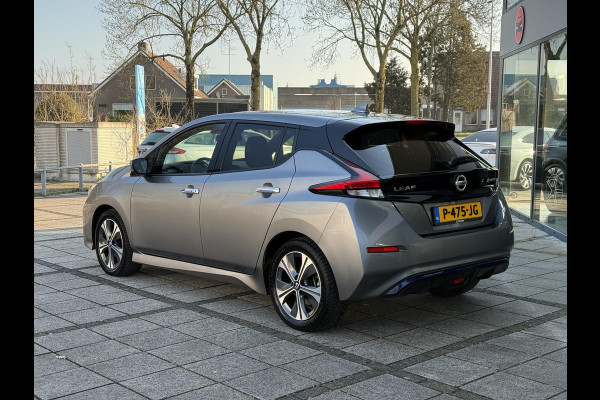 Nissan Leaf Aut. N-Connecta 40 kWh | 360 Camera | Stoel & Stuur Verwarming | LED |