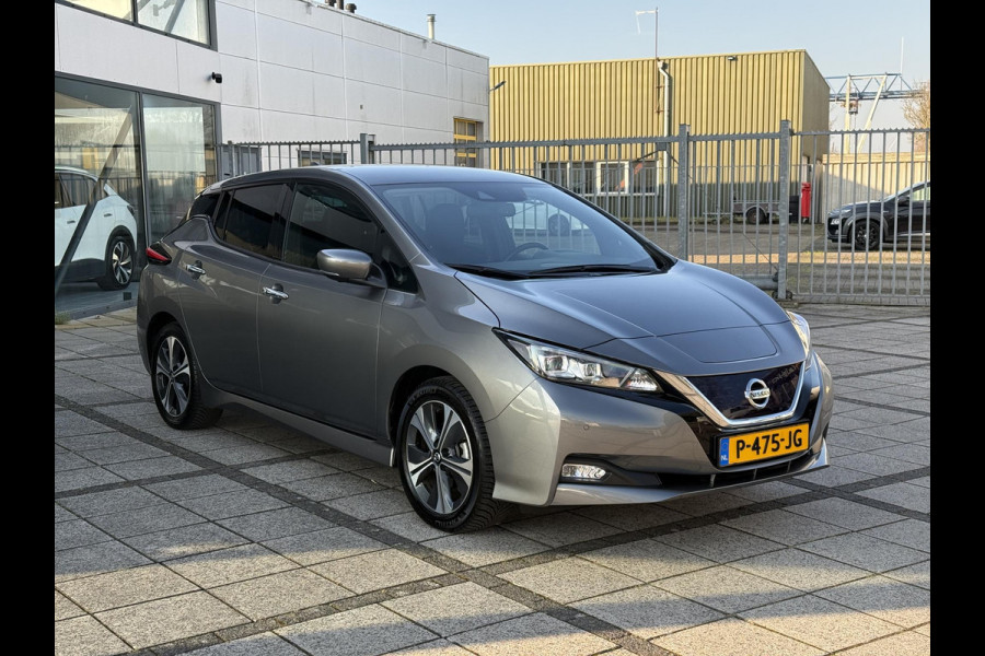 Nissan Leaf Aut. N-Connecta 40 kWh | 360 Camera | Stoel & Stuur Verwarming | LED |
